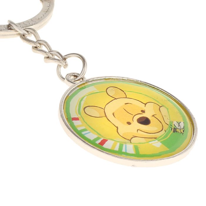 Брелок с подвесками "Ярких моментов", Медвежонок Винни и его друзья