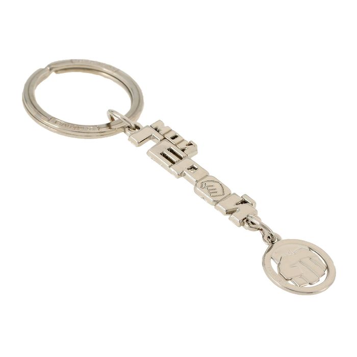 Брелок металлический "Мой герой", Мстители