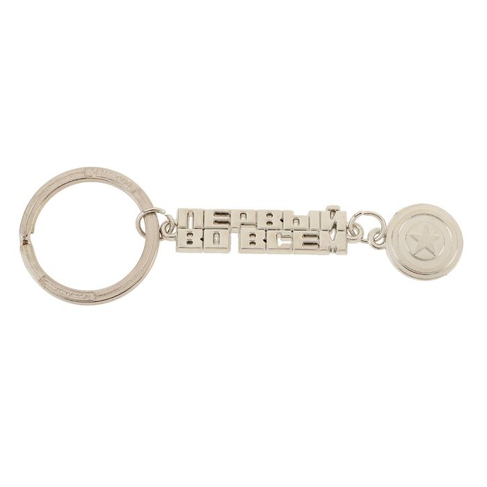 Брелок металлический "Первый во всем", Мстители