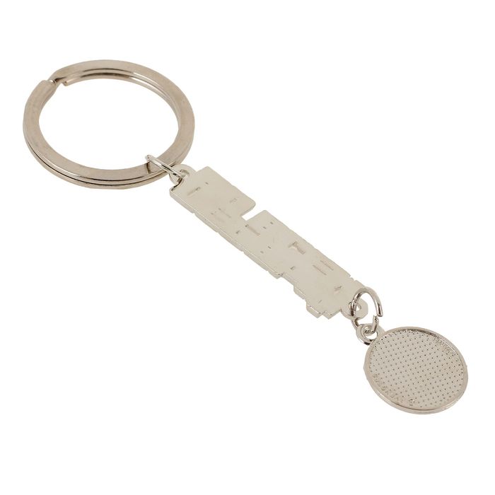 Брелок металлический "Первый во всем", Мстители