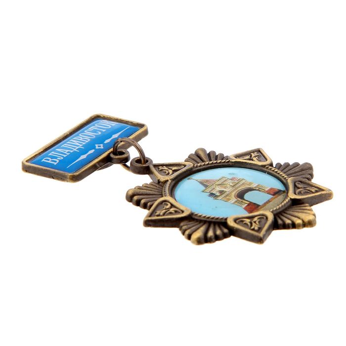 Магнит-орден «Владивосток»