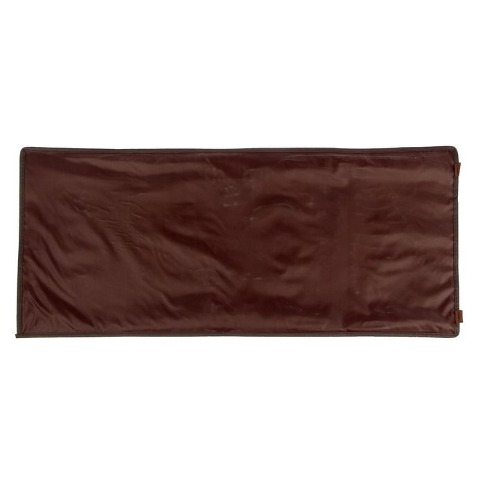 Чехол для веника "Баня - место для души"