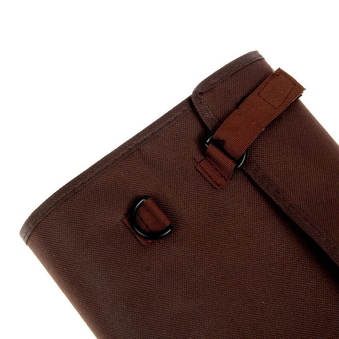 Чехол для веника "Баня - место для души"