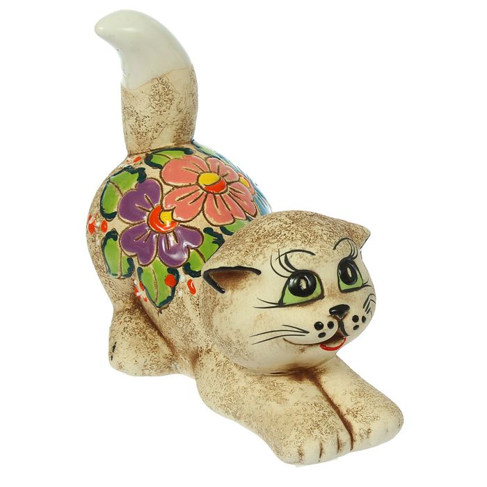 Статуэтка "Нюся" шамот