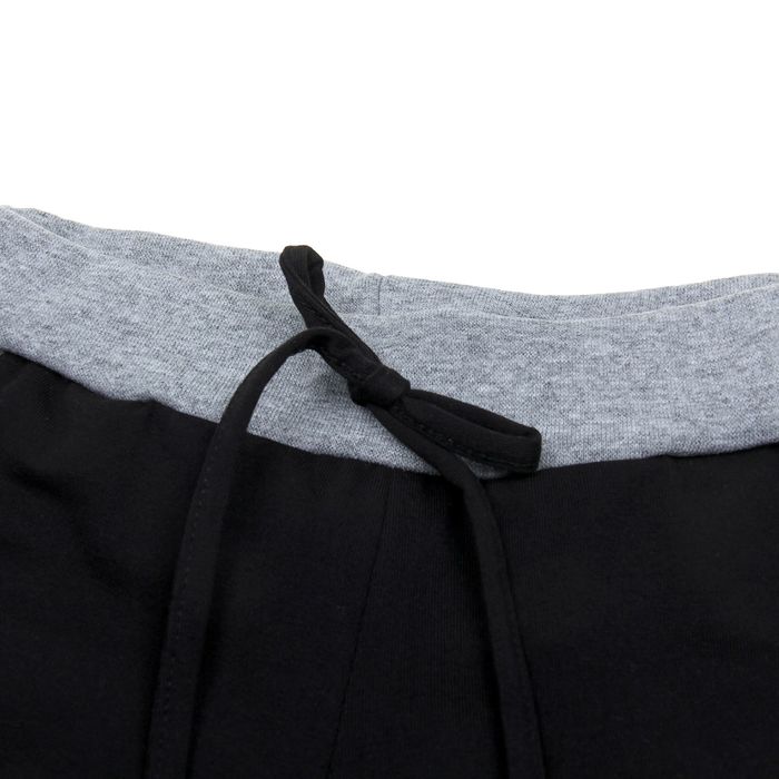 Шорты для девочки, рост 152 см (40), цвет чёрный