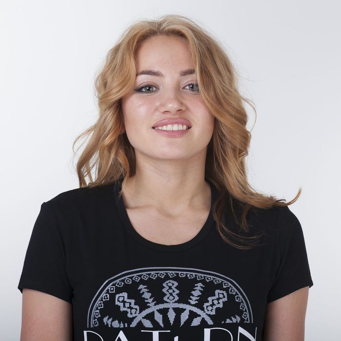 Комплект женский (футболка, капри), цвет чёрный, рост 170-176, размер 42 вискоза