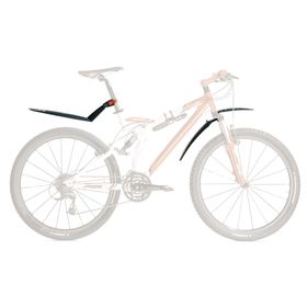 

Крыло заднее 26"-28" SKS X-Tra-Dry NSK10076, цвет чёрный