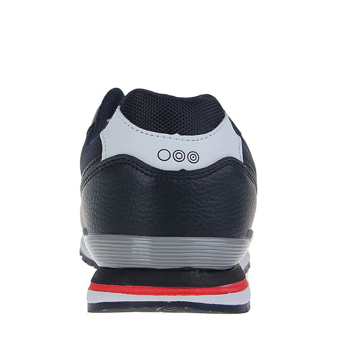 Кроссовки мужские STROBBS, цвет синий, размер 45 (арт. С2320-2)