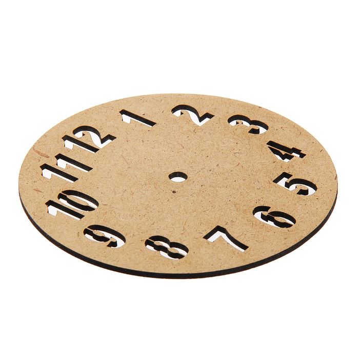 Основа для часов "Телефон", d=15 см