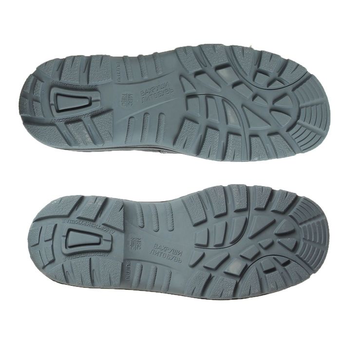 Ботинки рабочие кожаные, модель 302 T, размер 41