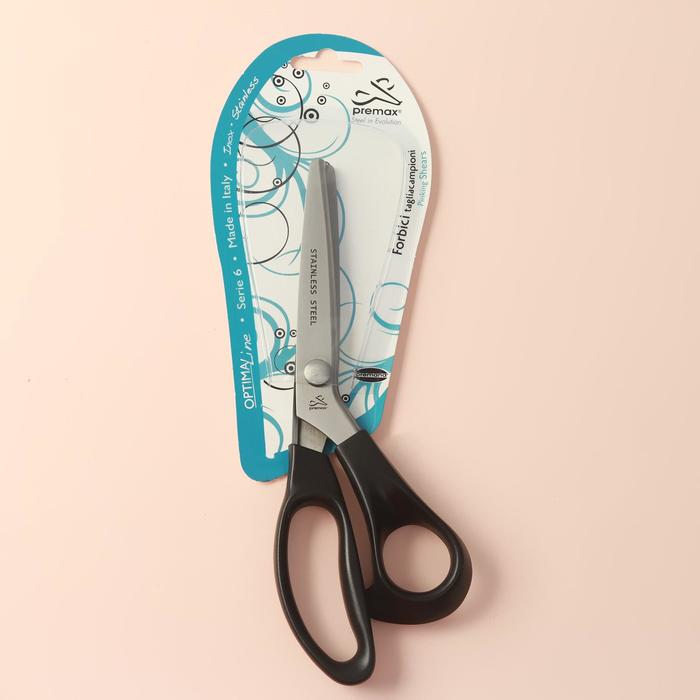 Ножницы "Зиг-заг", 24см