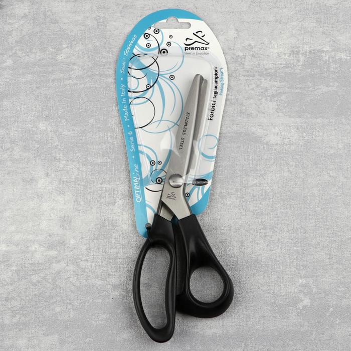 Ножницы "Зиг-заг", 24см