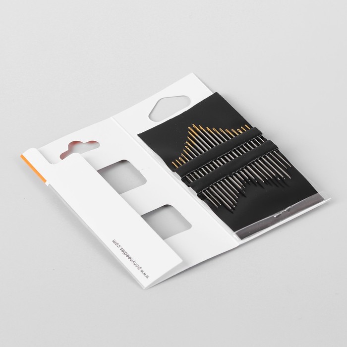 Иглы №5-10, 20шт