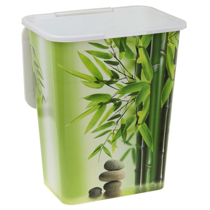 Корзина для белья 50 л "ДЕКО. СПА"