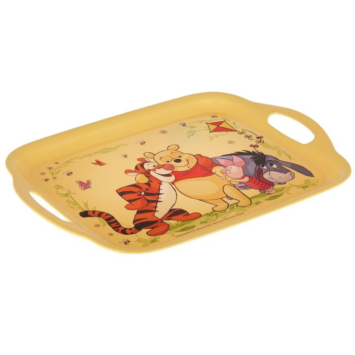 Поднос с рисунком 36х26 см "Disney. Винни Пух"