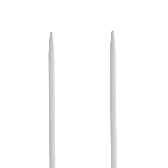 Спицы для вязания чулочные, d=3,5мм, 23см, 5шт