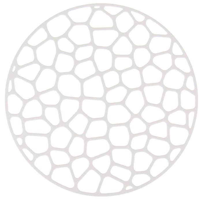 Решетка в раковину d=30 см "Круглая", цвет МИКС