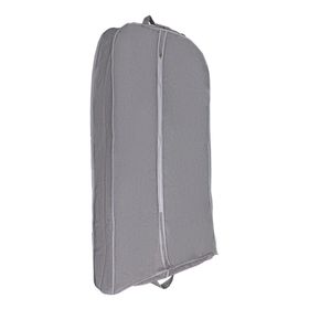 

Чехол для одежды зимний 120×60×10 см, цвет серый