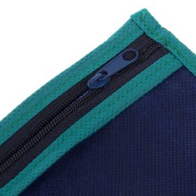 

Чехол для обуви 30×35 см, цвет синий