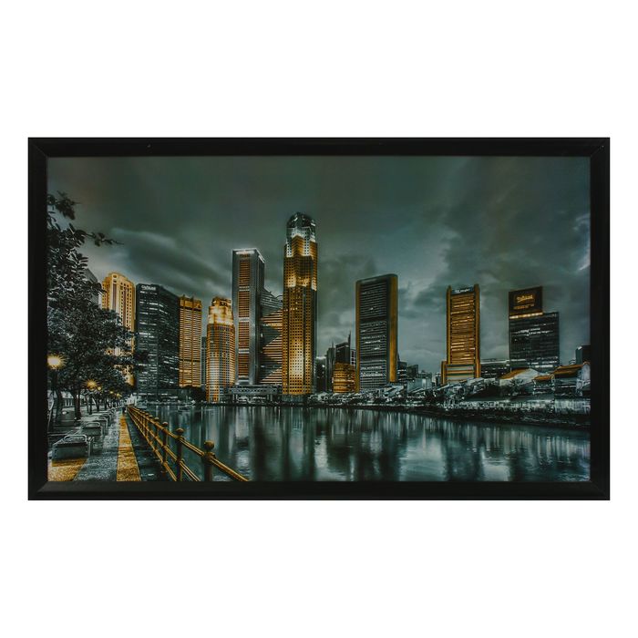 Картина "Небоскрёбы"