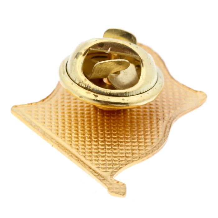 Значок "Флаг Российской империя", серия Патриот