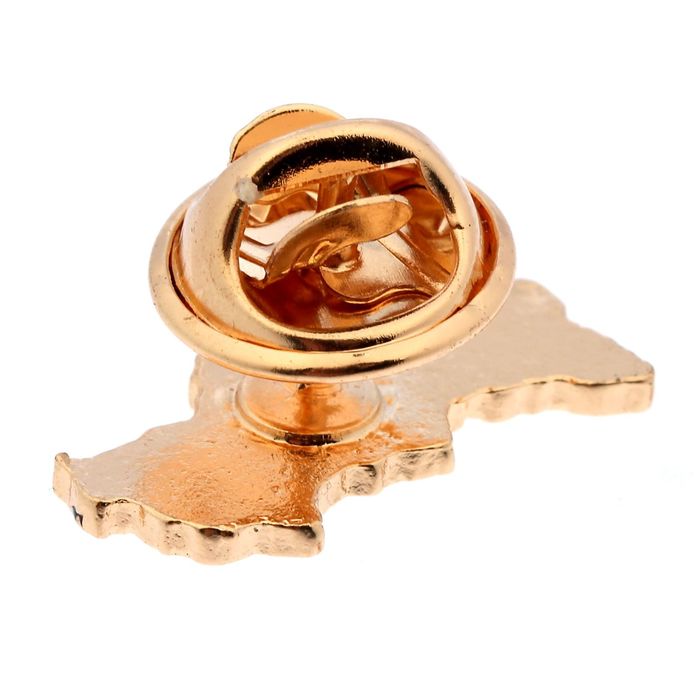 Значок "Я горжусь Россией", серия Патриот