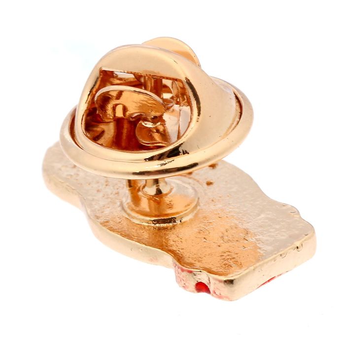 Значок "Матрешка. Русская душа", серия Патриот