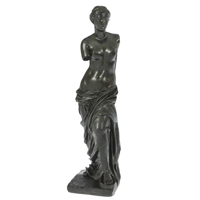 Статуэтка "Венера" металлик