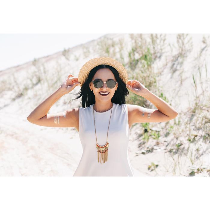 Платье, размер 42, рост 164 см, цвет кремовый (арт. 4676а)