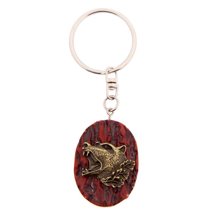 Брелок "Удачи на охоте" 4 х 3 см