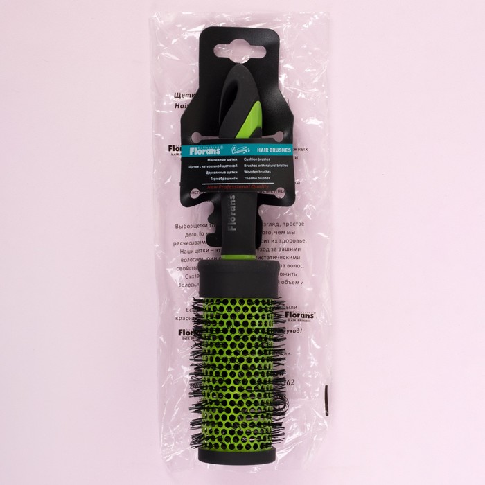 Брашинг, d=4,3см, цвет МИКС