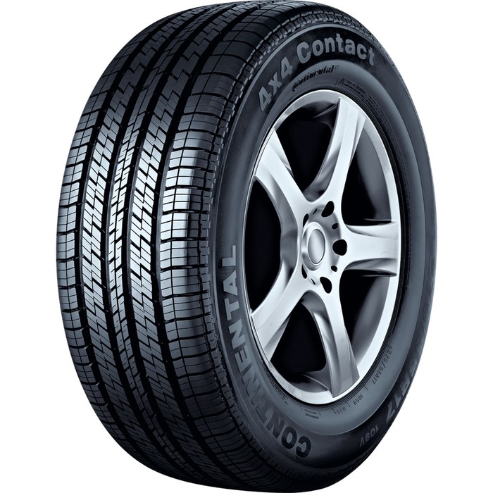 Шина легковая летняя Continental Conti4x4Contact 205/70 R15 96T