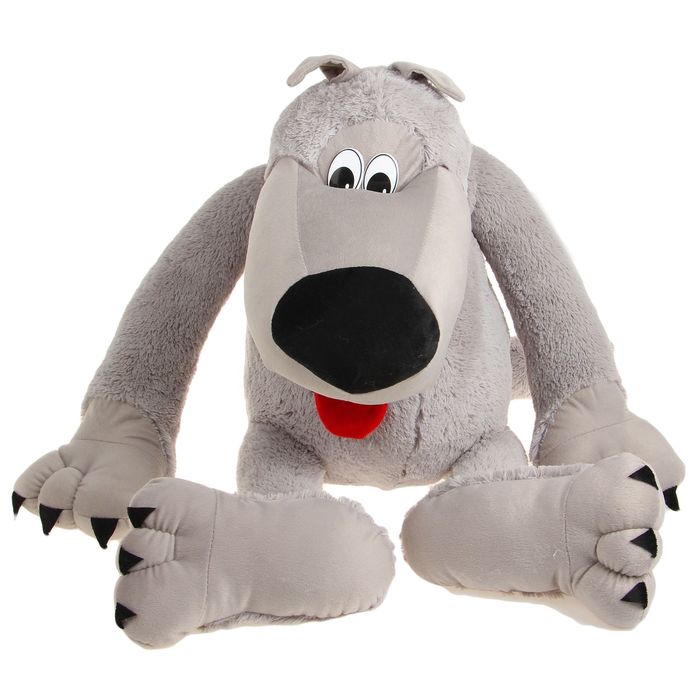 Мягкая игрушка "Волк"