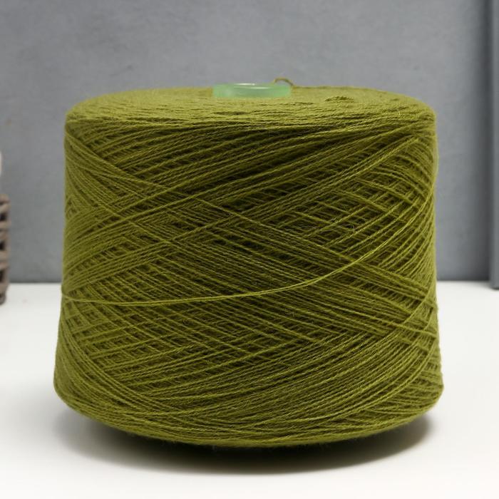 Пряжа в бобинах A-elita (Аэлита) 50% шерсть, 50% акрил (10 фисташк.)