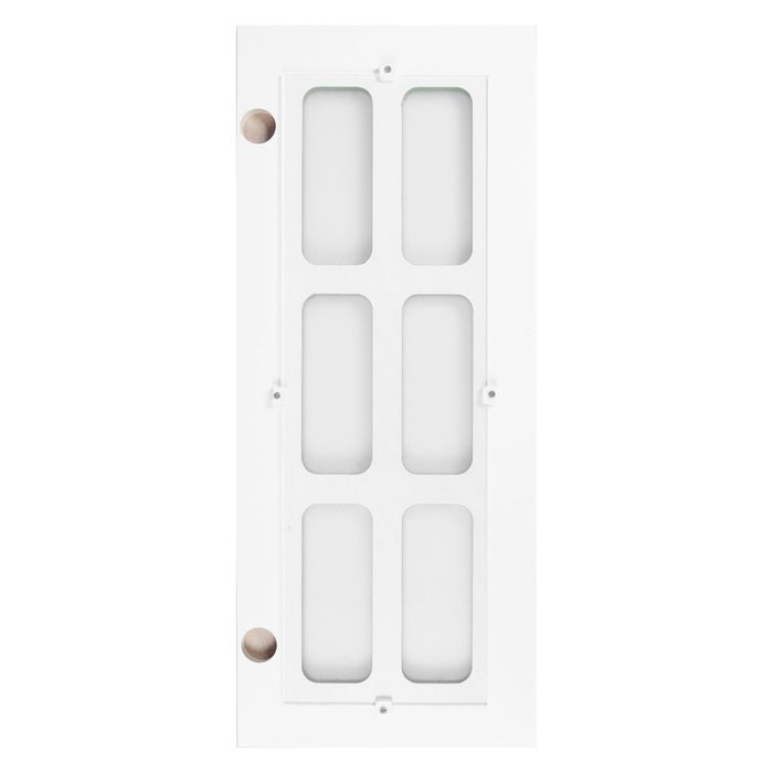 Фасад Модерн Олива глянец 716*296 фасад витрина