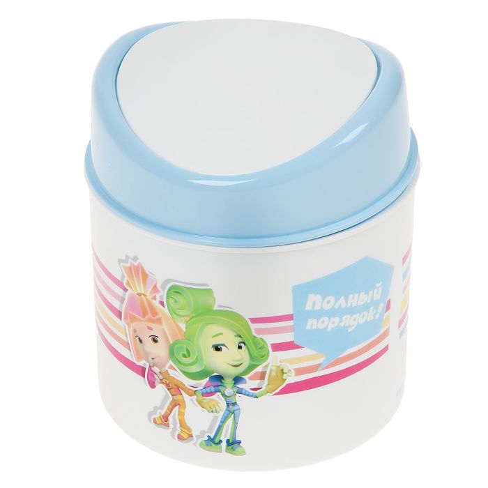 Контейнер настольный "Фиксики", 1 л