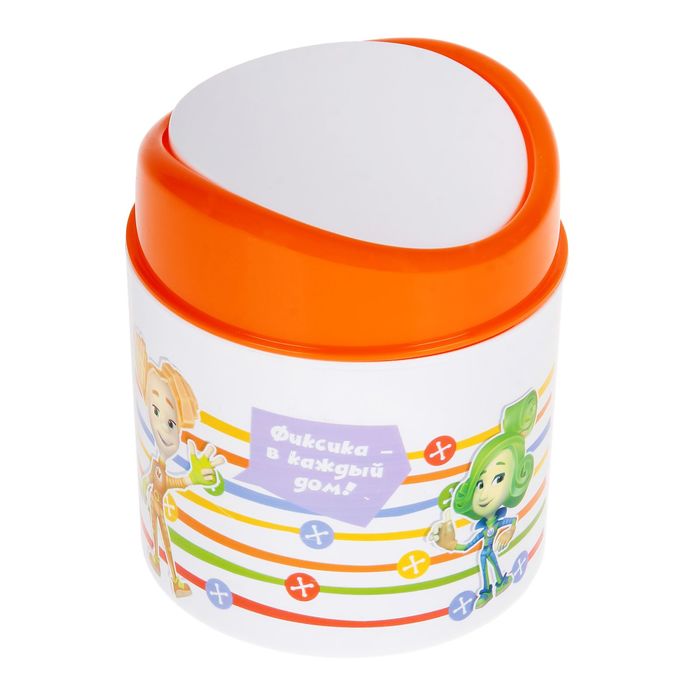 Контейнер настольный "Фиксики", 1 л