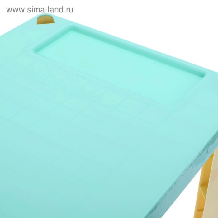 Детский стол "Малыш", цвета МИКС