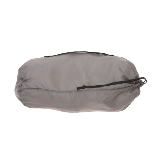 Спальный мешок-одеяло, синтепон 200, 185х70 см, цвет микс