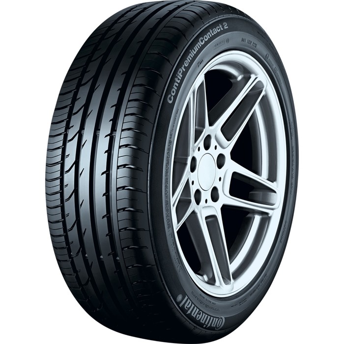 Шина легковая летняя Continental ContiPremiumContact 2 195/65 R14 89H