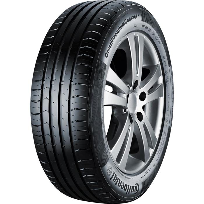 

Шина летняя Continental ContiPremiumContact 5 215/65 R16 98H