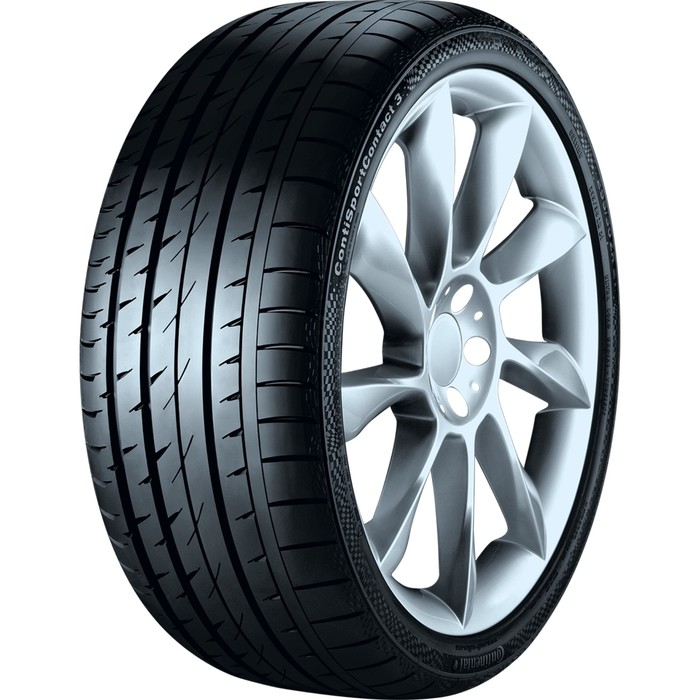 Шина легковая летняя Continental ContiSportContact 3 245/40 R18 97Y