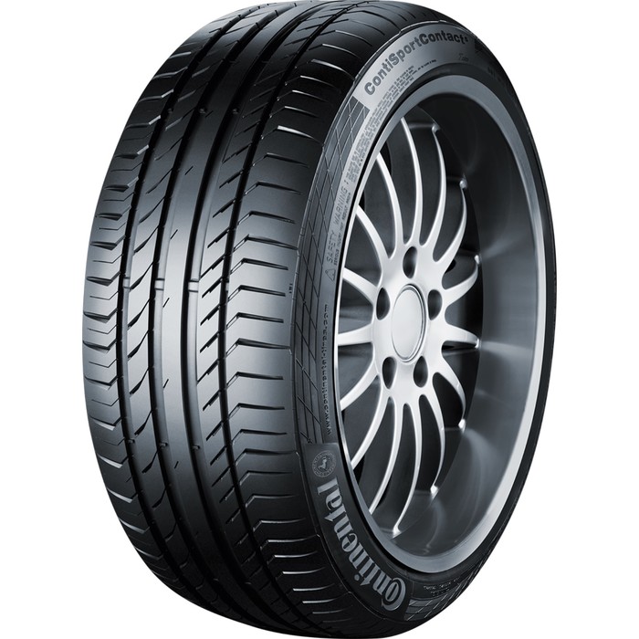 Шина легковая летняя Continental ContiSportContact 5 245/50 R18 100Y