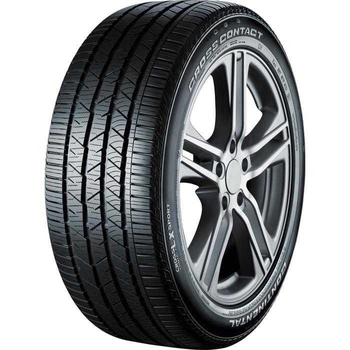Шина легковая летняя Continental CrossContact Sport 245/55 R19 103V