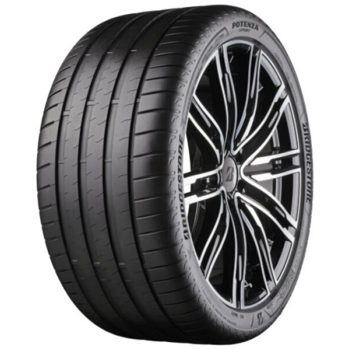 фото Шина летняя bridgestone potenza sport 275/45 r20 110y continental