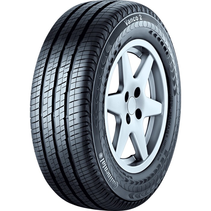 Шина легковая летняя Continental Vanco 2 235/65 R16C 115/113R