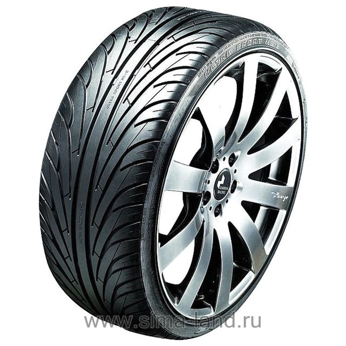 Шина легковая летняя Nankang NS-2 225/50 R16 92V
