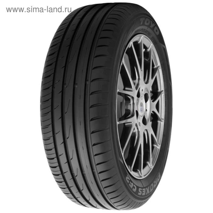 фото Шина летняя toyo proxes cf2 (pxcf2) 205/55 r16 91v