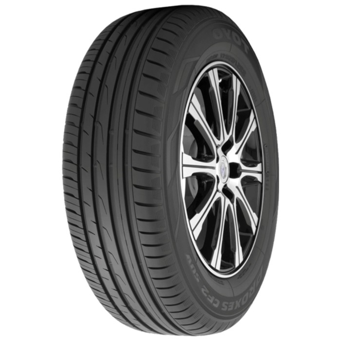 Шина легковая летняя Toyo Proxes CF2S 225/60 R18 100H