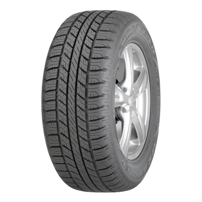 фото Шина летняя goodyear wrangler hp all weather 255/55 r19 111v